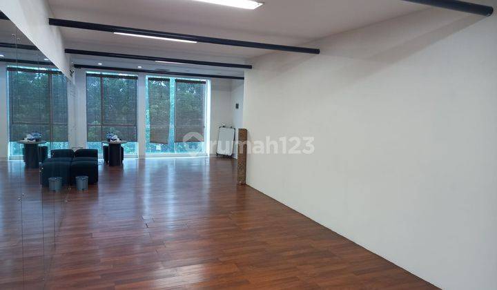 Dijual Ruko 4 Lantai Hadap Jalan Boulevard Bintaro Jaya 2