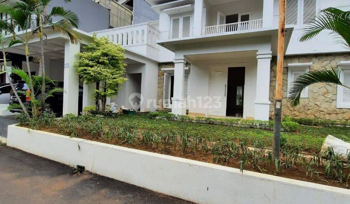 Dijual Rumah Dalam Komplek di Siaga Raya Pejaten Jakarta Selatan