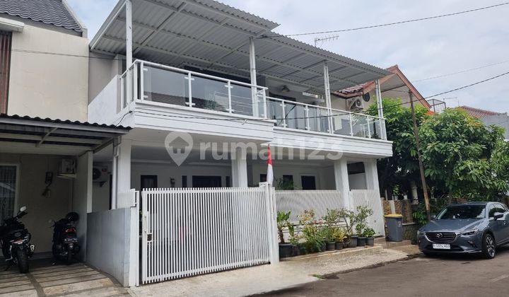 Rumah siap huni di Kasuari Bintaro Jaya sektor 9 Rumah siap huni di Kasuari Bintaro Jaya sektor 9
