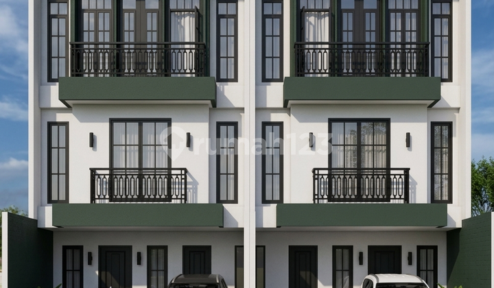 Ready-to-Occupy House in Menteng Bintaro Jaya Sector 7