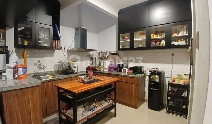 House in a Cluster with Strategic Location in Bintaro, South Jakarta 2