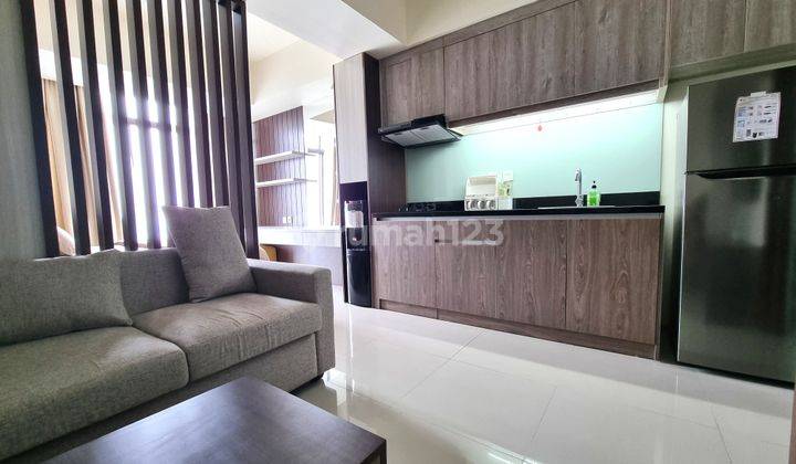 Apartement Apartment Accent Bintaro 1 BR Furnished  1