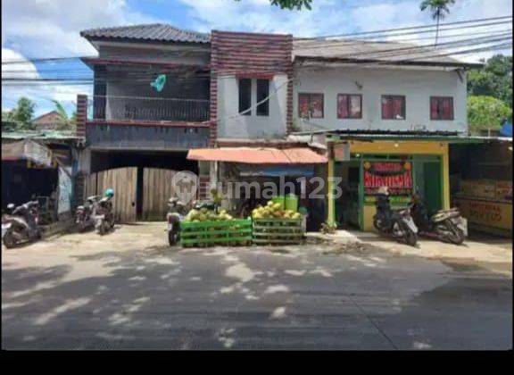 Dijual Tanah + Bangunan di Pejaten Raya  2