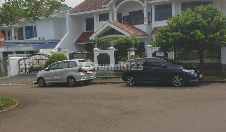 Dijual Rumah di Puri Cinere, Mega Mendung 1