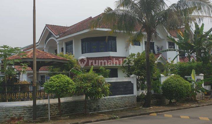 Dijual Rumah di Puri Cinere, Mega Mendung 2