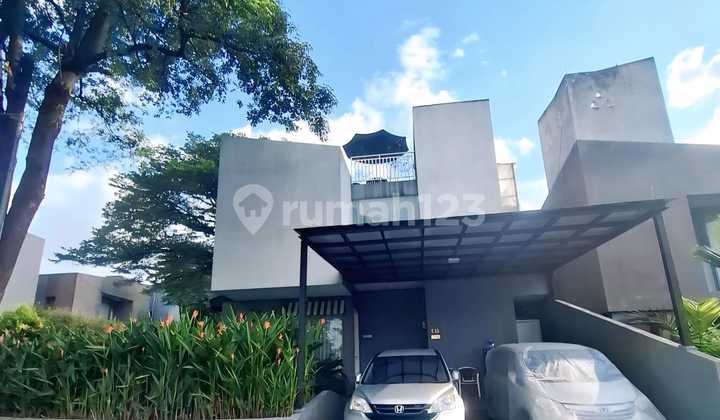 Rumah di Ozon Residence, Bintaro, Jakarta Selatan, Bagus & Elite Rumah di Ozon Residence, Bintaro, Jakarta Selatan, Bagus & Elite