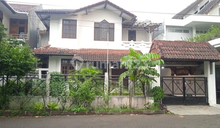 Rumah di Lebak Bulus, Villa Delima, Jakarta Selatan, Bagus,SHM