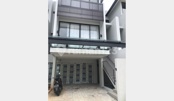New House for sale in Lebak Bulus, Serenia Hills, South Jakarta, Good New House for sale in Lebak Bulus, Serenia Hills, South Jakarta, Good