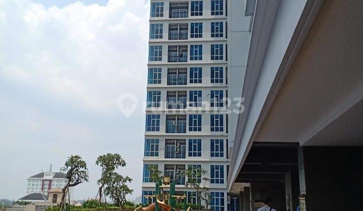 Apartment dijual Cepat di BSD, Roseville Soho Suite,Bagus, Murah