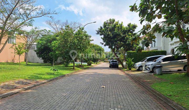 Tanah siap bangun lokasi bagus hadap Timur laut di Foresta BSD 2