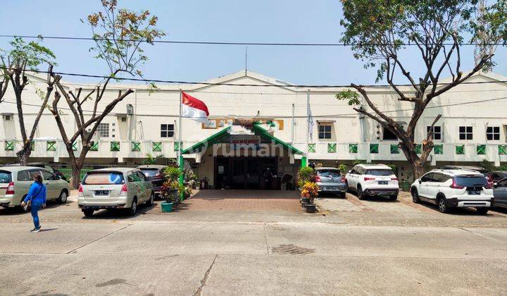 Gudang dan Pabrik Murah HGB cocok Industri ada Limbah lokasi komersial Ancol Jakarta Utara  1