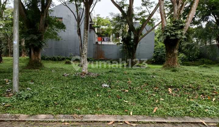 Kavling badan  siap bangun lokasi prime di vermont bsd city 6