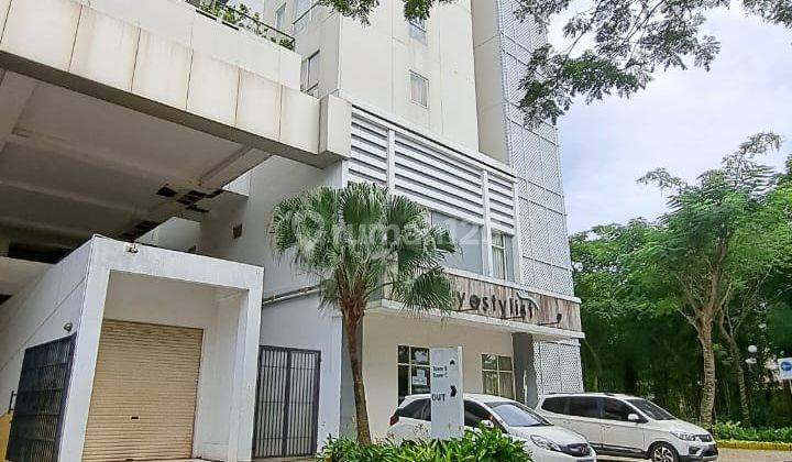 Ruko 3 lantai siap pakai lokasi prime di Scientia residence 1