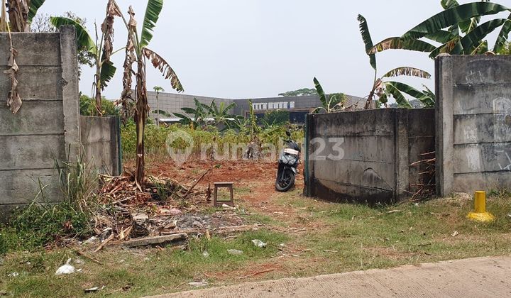 Kavling SHM siap bangun di di Desa curug gunung sindur Kavling SHM siap bangun di di Desa curug gunung sindur