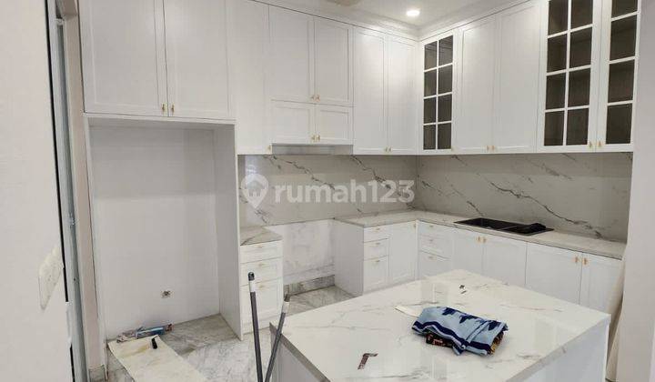 Rumah brend new full furnish di Foresta bsd city 2