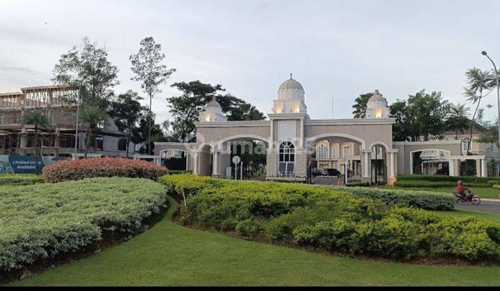 Rumah Mewah Kawasan Il Lago Cluster Bellano Gading Serpong 1