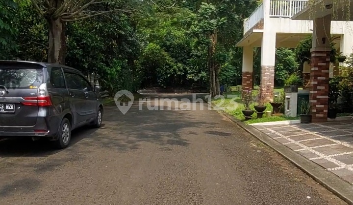 Shm Title, Lush View, Super Wide Garden House in BSD The Green 2