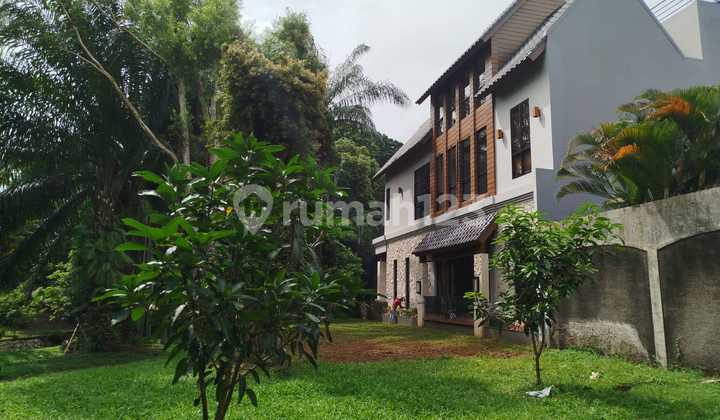 Rumah Modern Soft Balinese Design Dengan Premium Finishing Materials Di Bsd 2