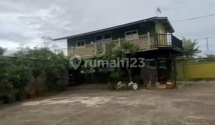 Tanah Ada Gudang Shm Akses Container 40 Ft di Legok Tanah Ada Gudang Shm Akses Container 40 Ft di Legok