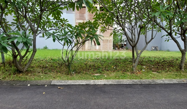 Tanah Siap Bangun Badan Lokasi Strategis Dekat Tol di Alam Sutera Tanah Siap Bangun Badan Lokasi Strategis Dekat Tol di Alam Sutera
