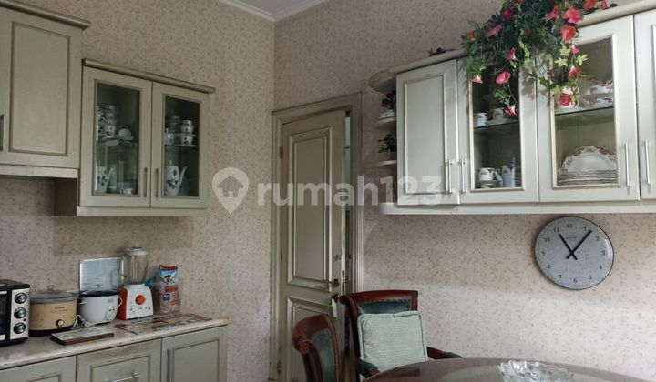 Rumah Cantik Desain Classic Modern Di Fontaineblue Bsd City 2