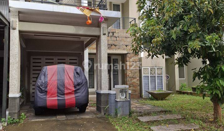 Rumah Siap Huni Lokasi Dekat Living World Dan Tol Alam Sutera 2