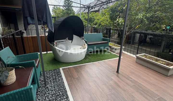 Luxury House SHM Fully Renovated at Caelus Greenwhich Park Cluster in BSD 2