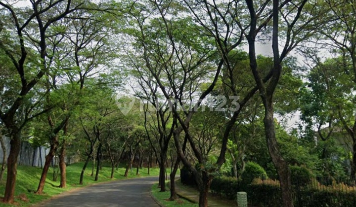 Land 354.0 M² Ready to Build, Serene and Scenic Location in BSD Foresta. Land 354.0 M² Ready to Build, Serene and Scenic Location in BSD Foresta.