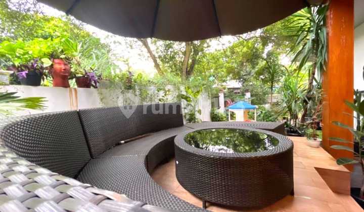 Beautiful Modern Design House Ready to Occupy in Giriloka Bsd City 2