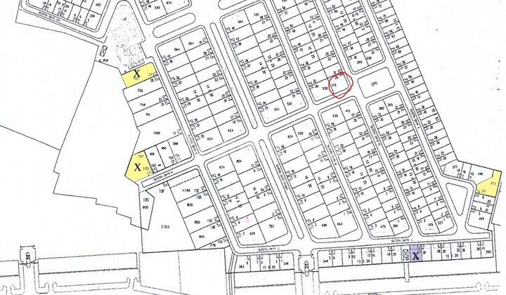 Land Ready to Build Hook In Sutera Onyx Alam Sutera
