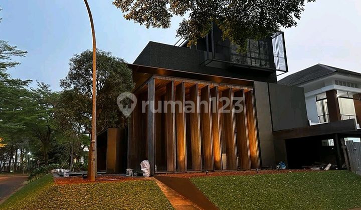 Rumah Luxury Lokasi Super Strategis Di Alam Sutera