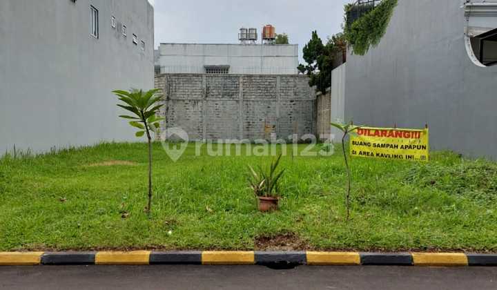 Kavling Badan Siap Bangun Lokasi Prime Di Puspitaloka Bsd Kavling Badan Siap Bangun Lokasi Prime Di Puspitaloka Bsd