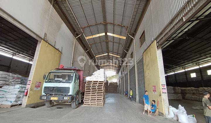 Gudang Ada Gedung Kantor Workshop Kawasan Pergudangan Di Cileungsi Bogor 1