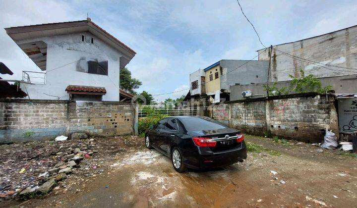 Kavling Siap Bangun Peruntukan Residence, Gudang Di Cipondoh 1