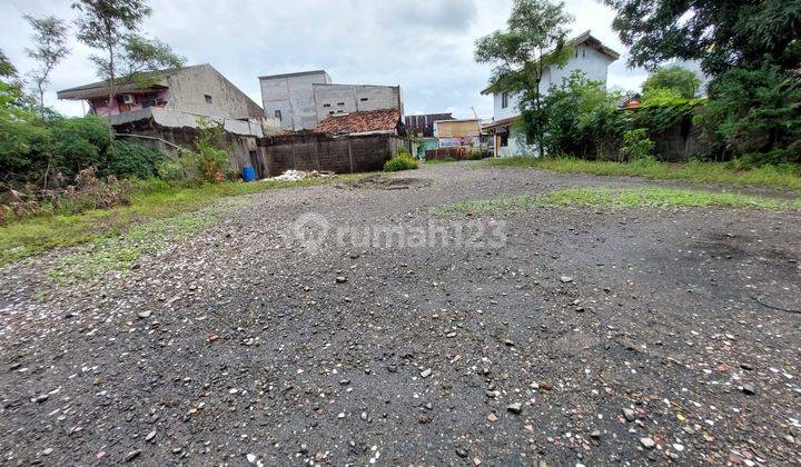 Kavling Siap Bangun Peruntukan Residence, Gudang Di Cipondoh 2