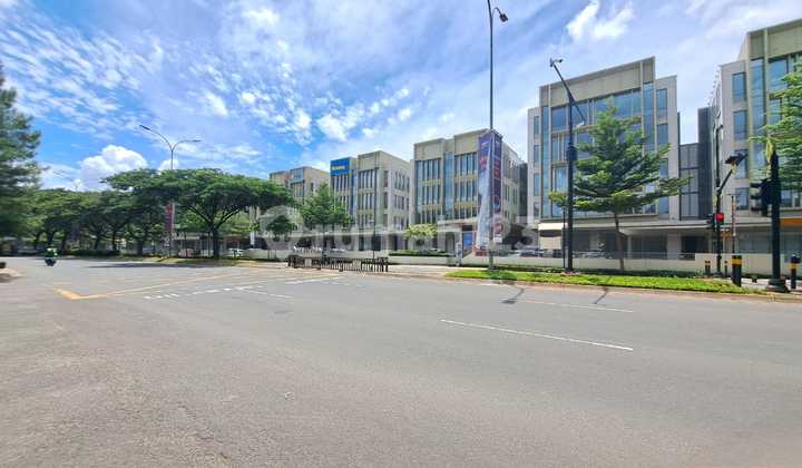 Luxury Office Next to Nava Park North Point Super Attractive Price in BSD
