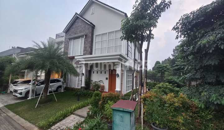 Rumah Boutique Mewah View Taman Luas Shm Di Bsd Baru 2