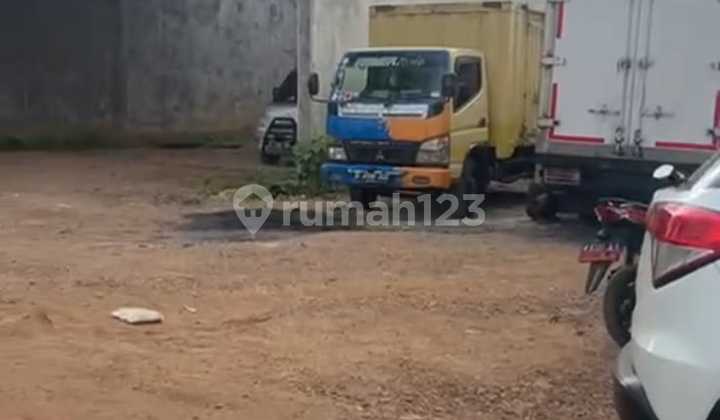 Tanah Di Curug Bitung Cocok Industri Kecil Shm 7400 m²