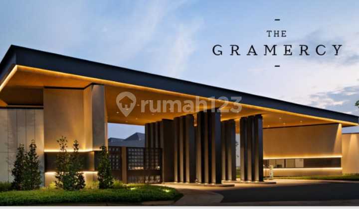 The Gramercy Luxury Home At Alam Sutera Tangerang