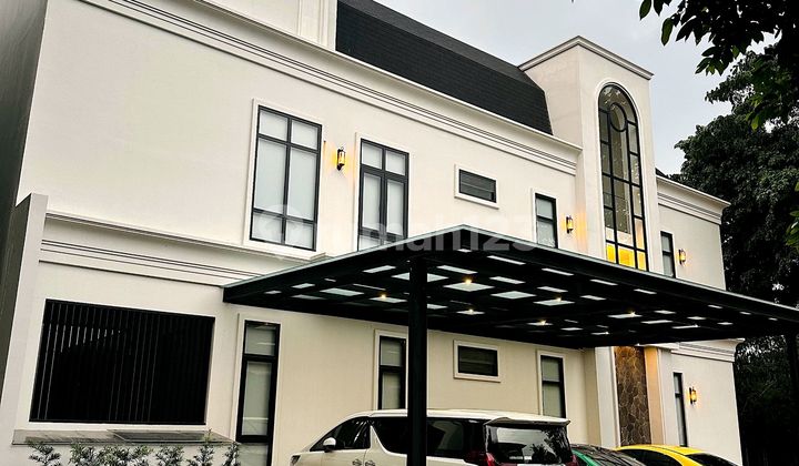 Luxury House Attractive Price with Swimming Pool in Alam Sutera