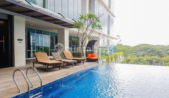 Apartemen Studio Furnished Dekat Tol Kampus Dan Mall Alam Sutera Apartemen Studio Furnished Dekat Tol Kampus Dan Mall Alam Sutera