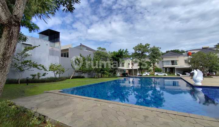 Rumah Mewah Siap Huni Di The Spring Gading Serpong