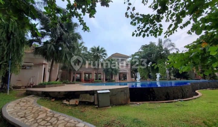 Rare Priced House Near Swimming Pool in Gading Serpong