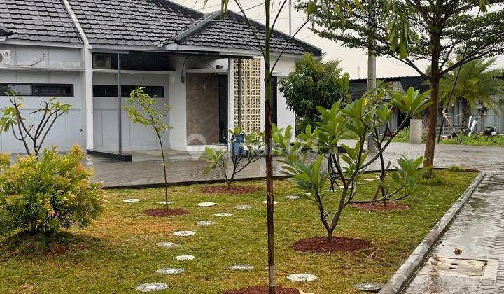 Rumah Bagus 1 Lantai dekat Stasiun dan Tol di Babelan Bekasi 2