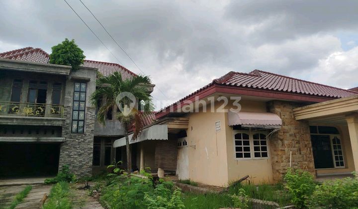 Rumah Cocok Untuk Bisnis Di Palembang