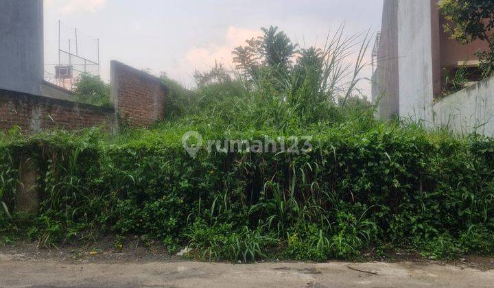 Tanah SHM Lokasi Strategis di Awiligar, Bandung 1