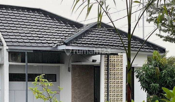 Rumah Bagus 1 Lantai dekat Stasiun dan Tol di Babelan Bekasi 1
