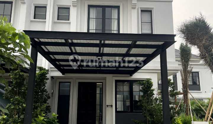 Rumah 2 lantai Siap Huni di Cimanggis Cluster Nahara Tapos Depok Rumah 2 lantai Siap Huni di Cimanggis Cluster Nahara Tapos Depok