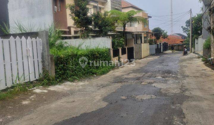 Tanah SHM Lokasi Strategis di Awiligar, Bandung 2