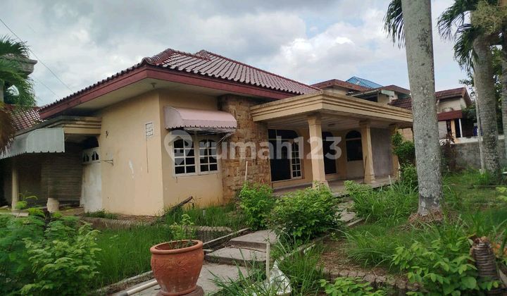 Rumah Cocok Untuk Bisnis Di Palembang